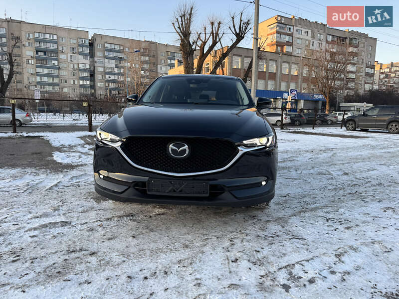 Внедорожник / Кроссовер Mazda CX-5 2020 в Черкассах