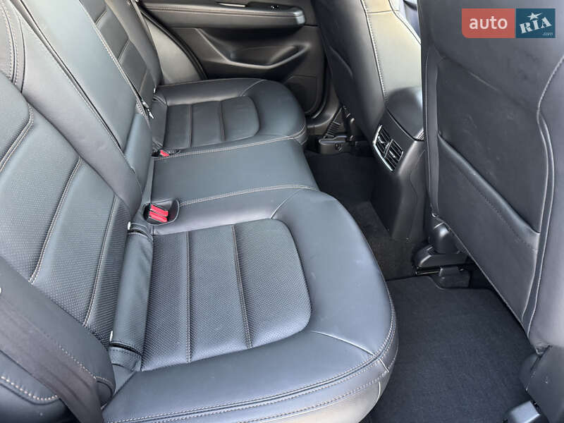 Внедорожник / Кроссовер Mazda CX-5 2020 в Черкассах