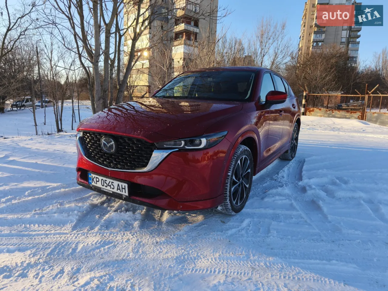 2023 Mazda CX-5 - мініатюра 22