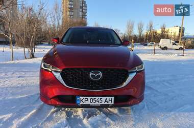 Внедорожник / Кроссовер Mazda CX-5 2024 в Запорожье
