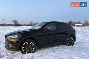 Внедорожник / Кроссовер Mazda CX-5 2015 в Конотопе