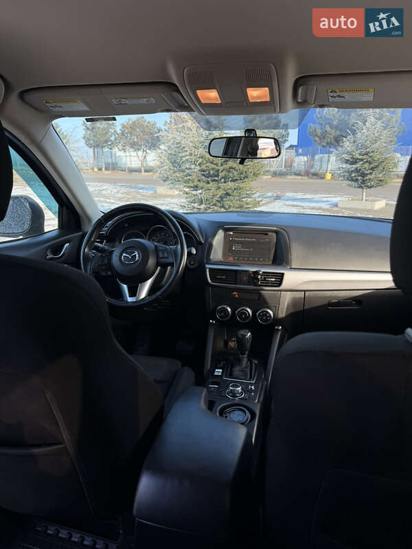 Внедорожник / Кроссовер Mazda CX-5 2015 в Одессе фото 4 Внедорожник / Кроссовер Mazda CX-5 2015 в Одессе