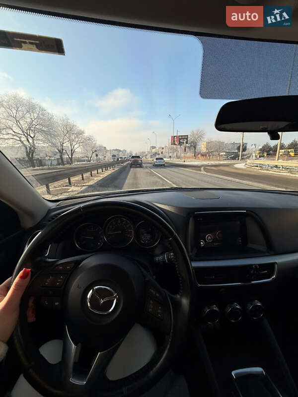 Внедорожник / Кроссовер Mazda CX-5 2015 в Одессе фото 13 Внедорожник / Кроссовер Mazda CX-5 2015 в Одессе