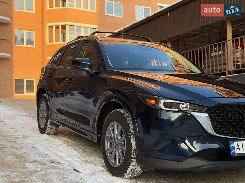 Внедорожник / Кроссовер Mazda CX-5 2024 в Белой Церкви