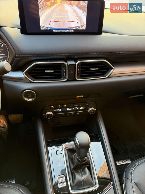 Внедорожник / Кроссовер Mazda CX-5 2024 в Белой Церкви