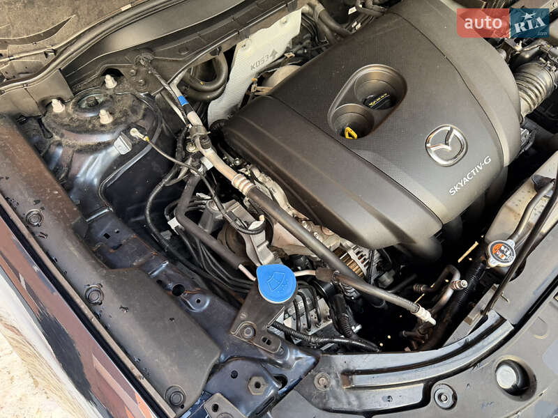 Внедорожник / Кроссовер Mazda CX-5 2024 в Белой Церкви