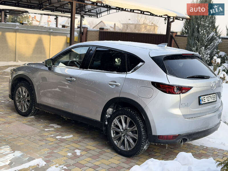 Внедорожник / Кроссовер Mazda CX-5 2020 в Днепре фото 7 Внедорожник / Кроссовер Mazda CX-5 2020 в Днепре