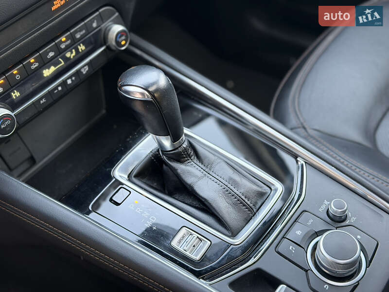 Внедорожник / Кроссовер Mazda CX-5 2020 в Днепре фото 22 Внедорожник / Кроссовер Mazda CX-5 2020 в Днепре