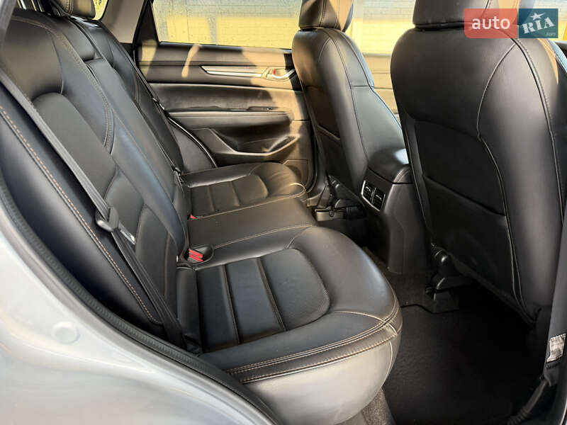 Внедорожник / Кроссовер Mazda CX-5 2020 в Днепре фото 34 Внедорожник / Кроссовер Mazda CX-5 2020 в Днепре