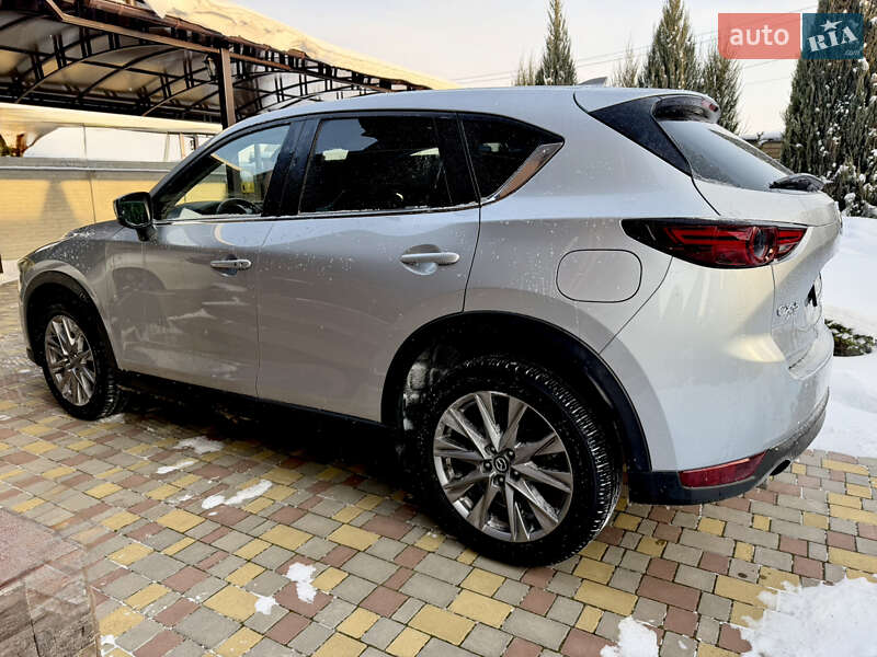 Внедорожник / Кроссовер Mazda CX-5 2020 в Днепре фото 54 Внедорожник / Кроссовер Mazda CX-5 2020 в Днепре