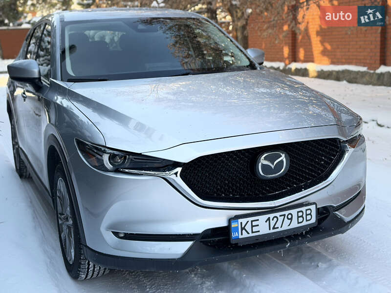 Внедорожник / Кроссовер Mazda CX-5 2020 в Днепре фото 56 Внедорожник / Кроссовер Mazda CX-5 2020 в Днепре