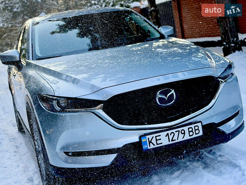 Внедорожник / Кроссовер Mazda CX-5 2020 в Днепре фото 59 Внедорожник / Кроссовер Mazda CX-5 2020 в Днепре
