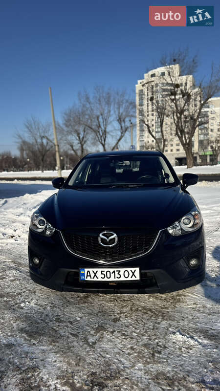 Внедорожник / Кроссовер Mazda CX-5 2013 в Харькове фото 2 Внедорожник / Кроссовер Mazda CX-5 2013 в Харькове