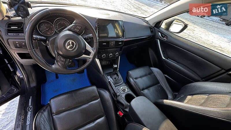 Внедорожник / Кроссовер Mazda CX-5 2013 в Харькове фото 4 Внедорожник / Кроссовер Mazda CX-5 2013 в Харькове