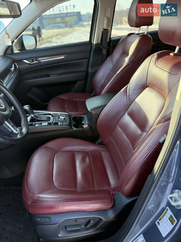 Внедорожник / Кроссовер Mazda CX-5 2022 в Запорожье