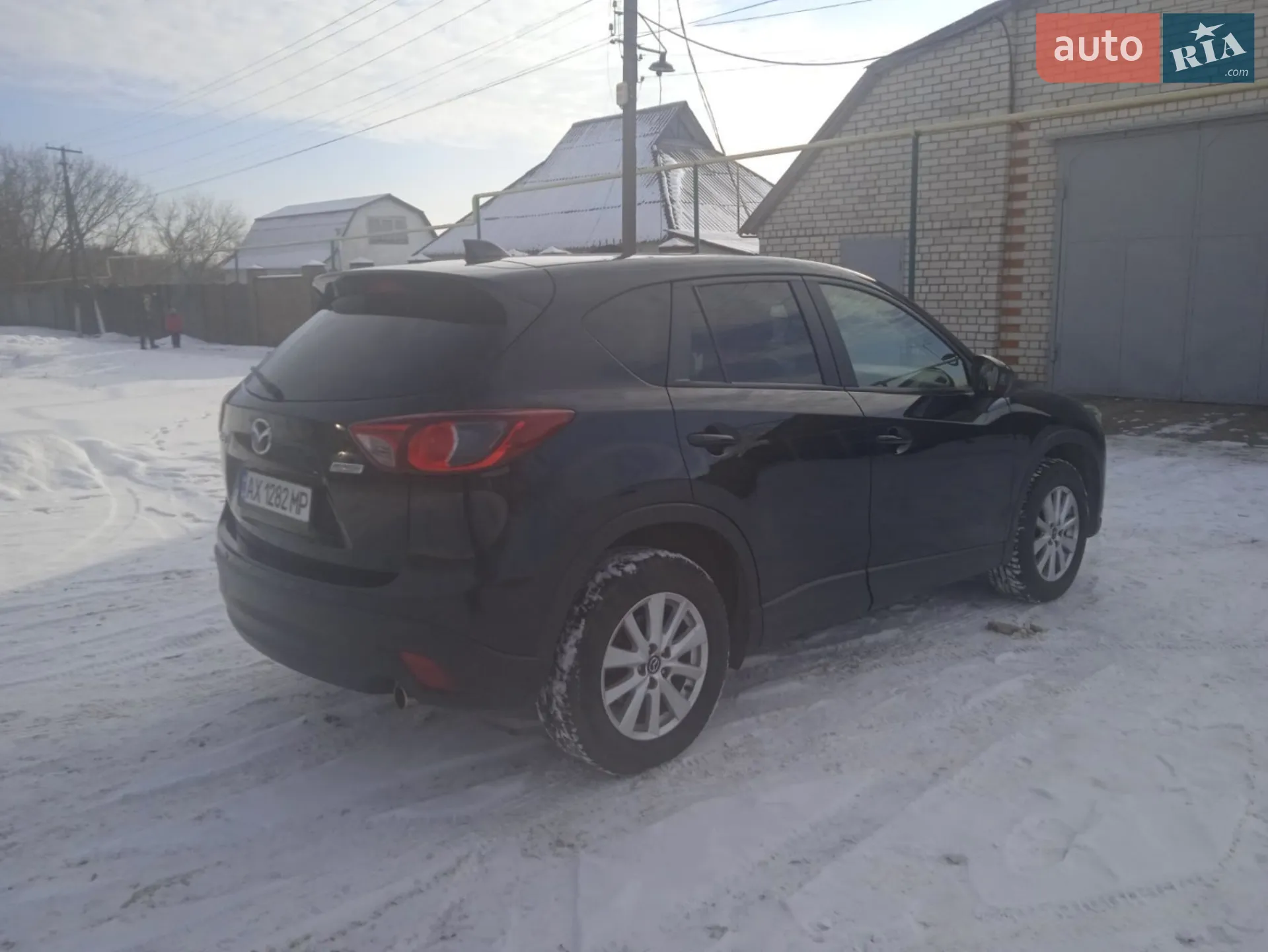 2013 Mazda CX-5 - мініатюра 2