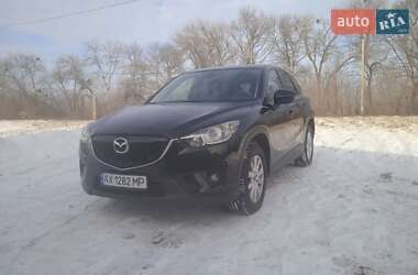 Внедорожник / Кроссовер Mazda CX-5 2013 в Богодухове
