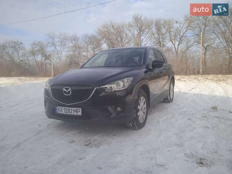 Mazda CX-5 2013 Mazda CX-5 2013