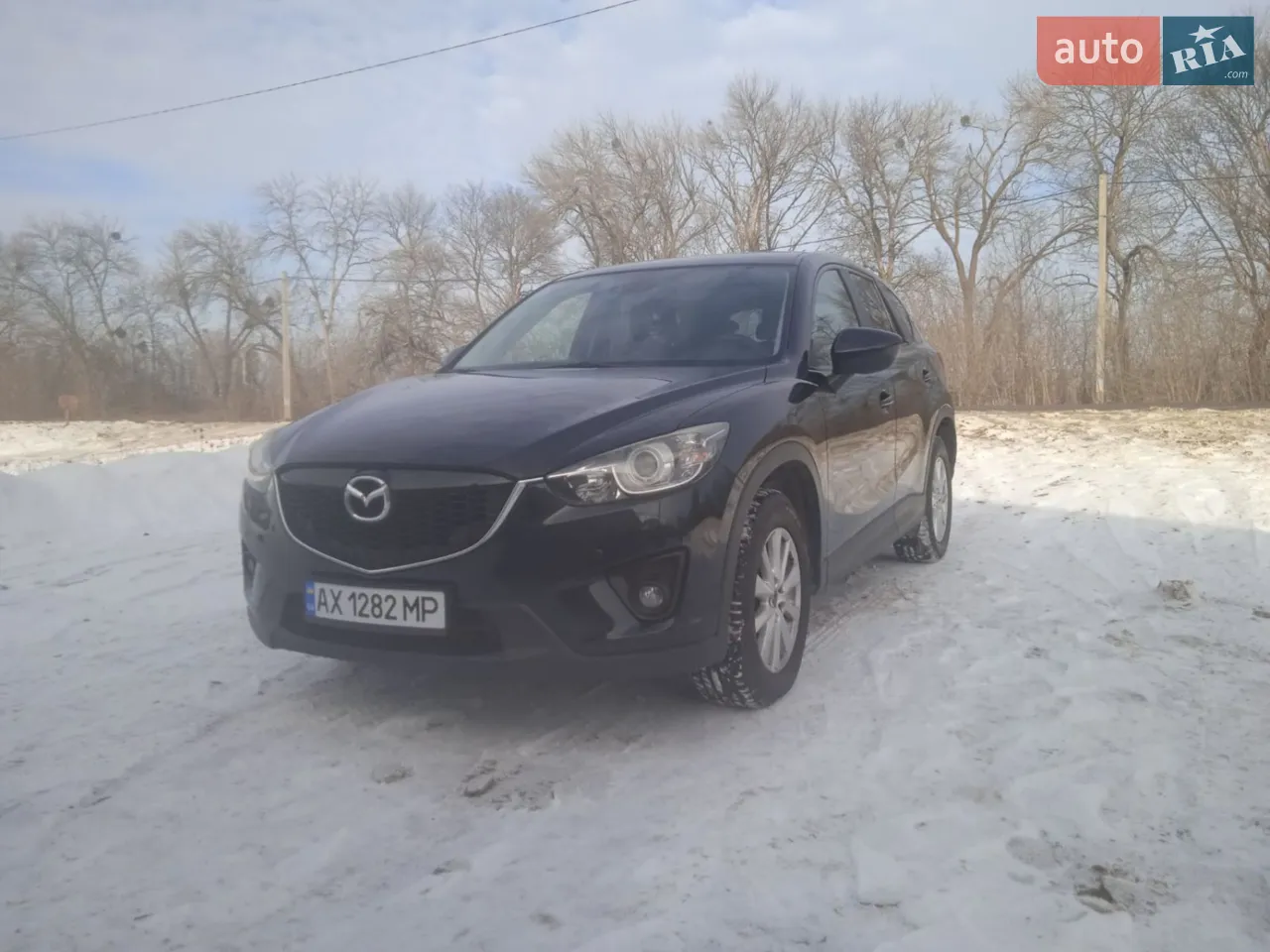 2014 Mazda CX-5 - мініатюра 32