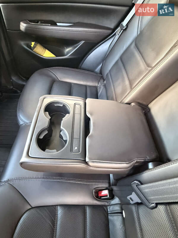 Внедорожник / Кроссовер Mazda CX-5 2023 в Виннице