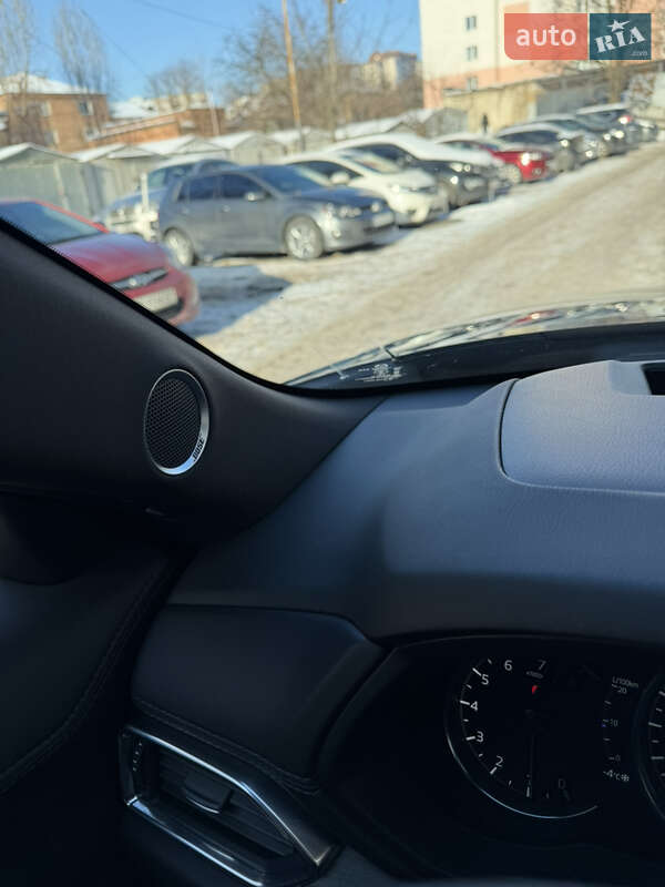 Внедорожник / Кроссовер Mazda CX-5 2023 в Виннице