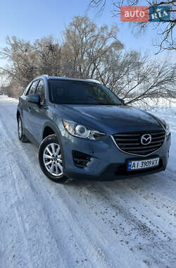 Внедорожник / Кроссовер Mazda CX-5 2015 в Киеве