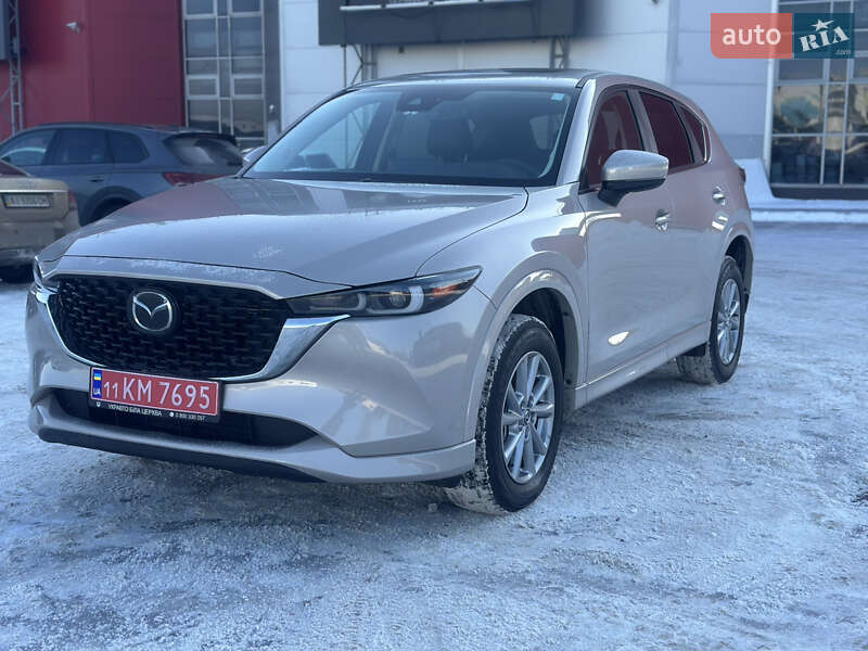 Mazda CX-5 2023 Mazda CX-5 2023