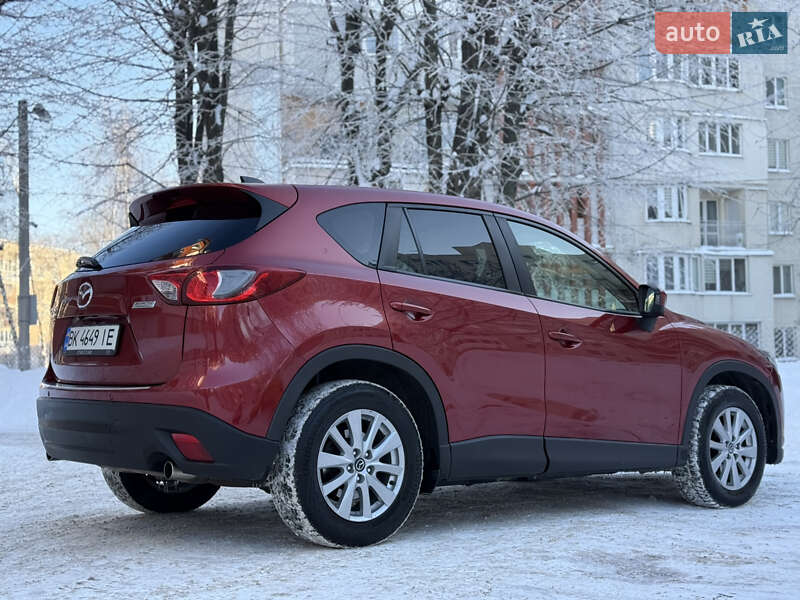 Внедорожник / Кроссовер Mazda CX-5 2012 в Тернополе