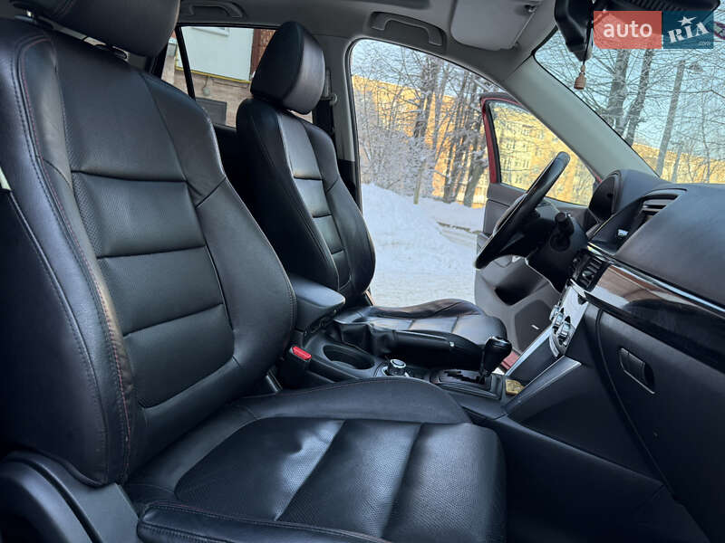 Внедорожник / Кроссовер Mazda CX-5 2012 в Тернополе