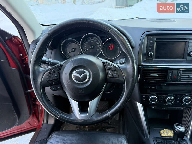 Внедорожник / Кроссовер Mazda CX-5 2012 в Тернополе
