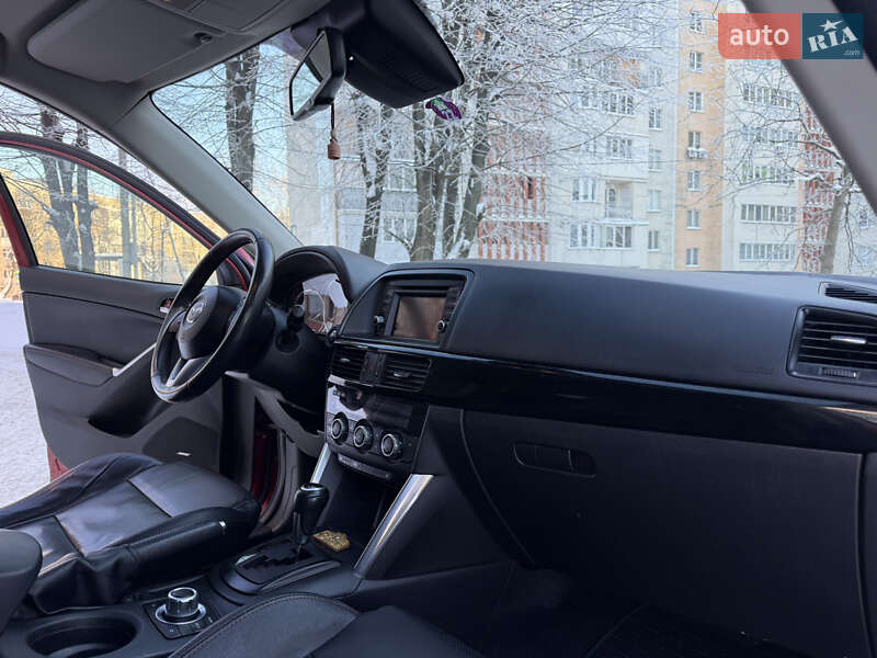 Внедорожник / Кроссовер Mazda CX-5 2012 в Тернополе