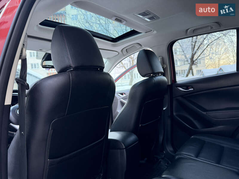 Внедорожник / Кроссовер Mazda CX-5 2012 в Тернополе