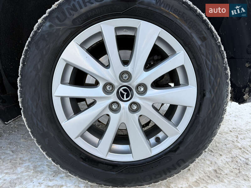 Внедорожник / Кроссовер Mazda CX-5 2012 в Тернополе