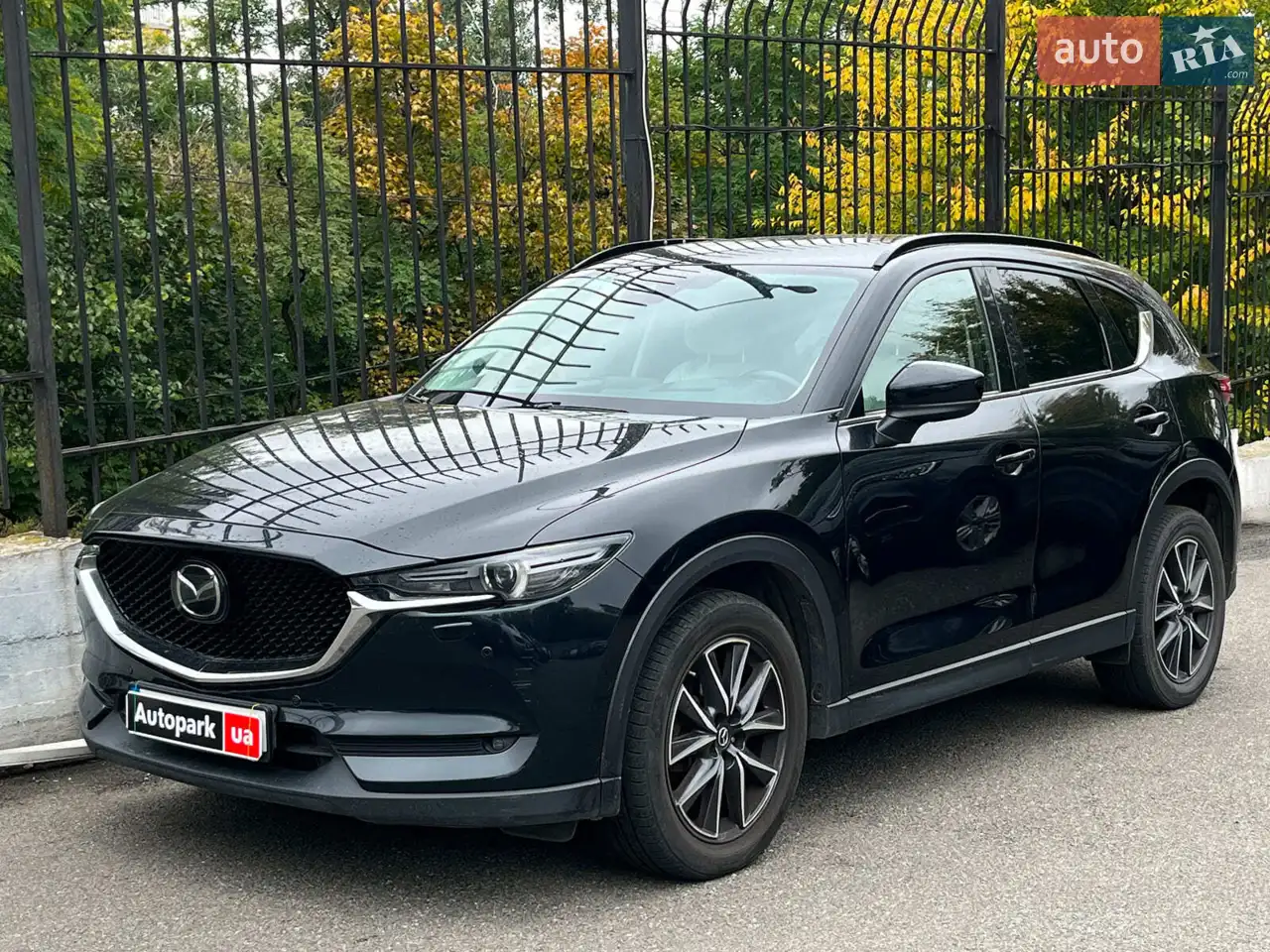 2017 Mazda CX-5 - мініатюра 38