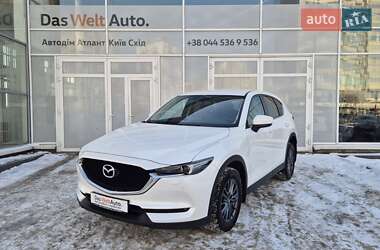 Внедорожник / Кроссовер Mazda CX-5 2020 в Киеве