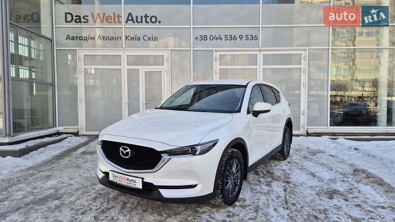 Внедорожник / Кроссовер Mazda CX-5 2020 в Киеве