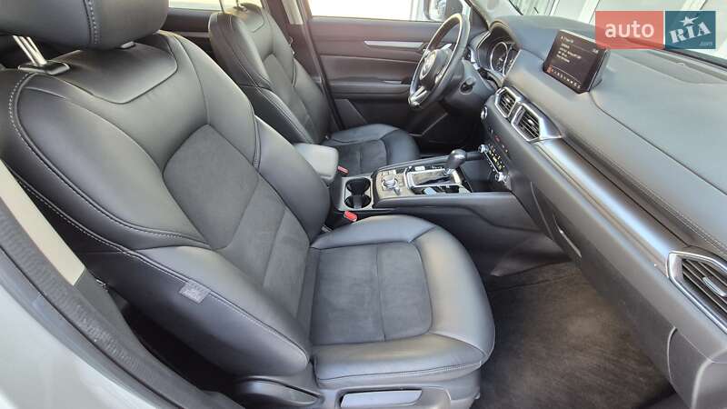 Внедорожник / Кроссовер Mazda CX-5 2020 в Киеве