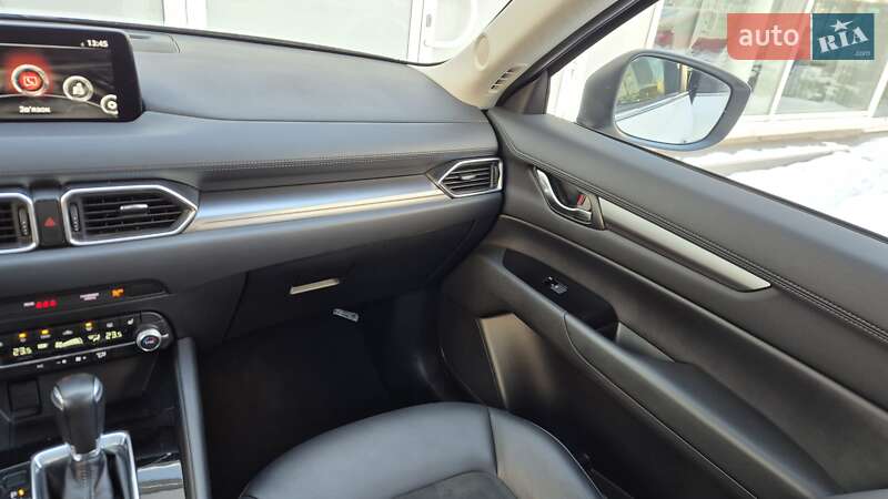 Внедорожник / Кроссовер Mazda CX-5 2020 в Киеве