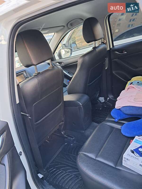 Внедорожник / Кроссовер Mazda CX-5 2014 в Черновцах