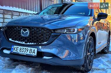 Позашляховик / Кросовер Mazda CX-5 2023 в Дніпрі