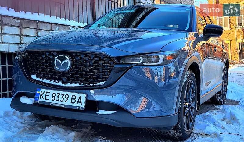 Mazda CX-5 2023 Mazda CX-5 2023