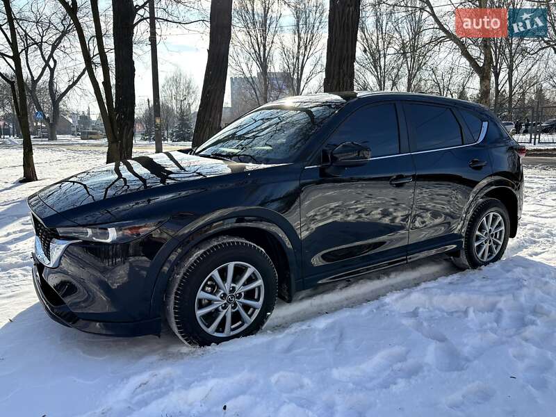 Внедорожник / Кроссовер Mazda CX-5 2023 в Запорожье