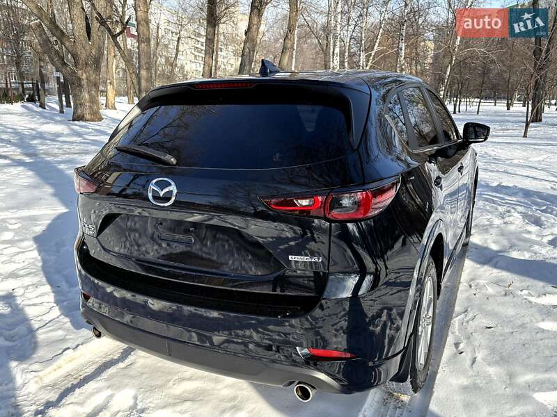 Внедорожник / Кроссовер Mazda CX-5 2023 в Запорожье