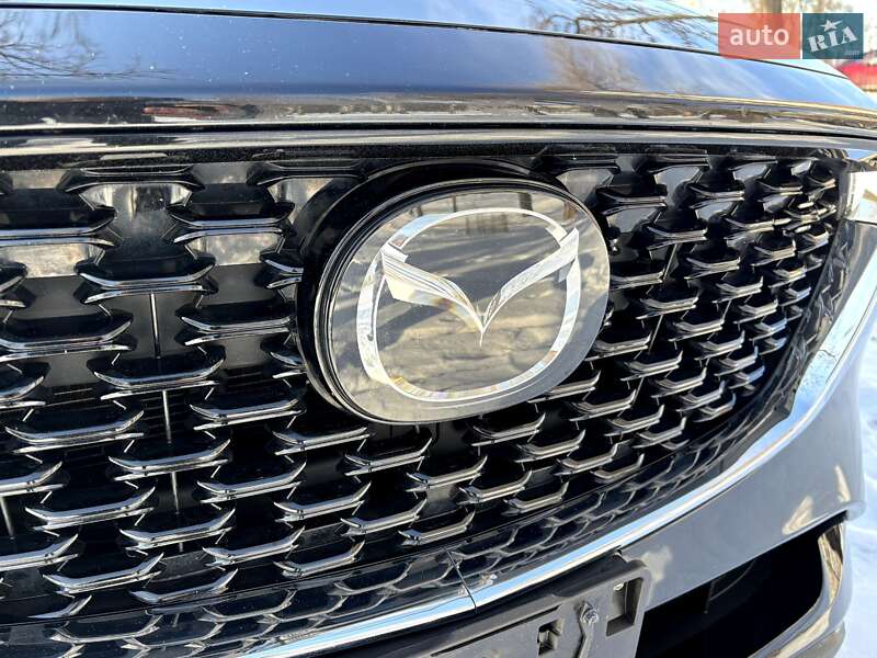 Внедорожник / Кроссовер Mazda CX-5 2023 в Запорожье