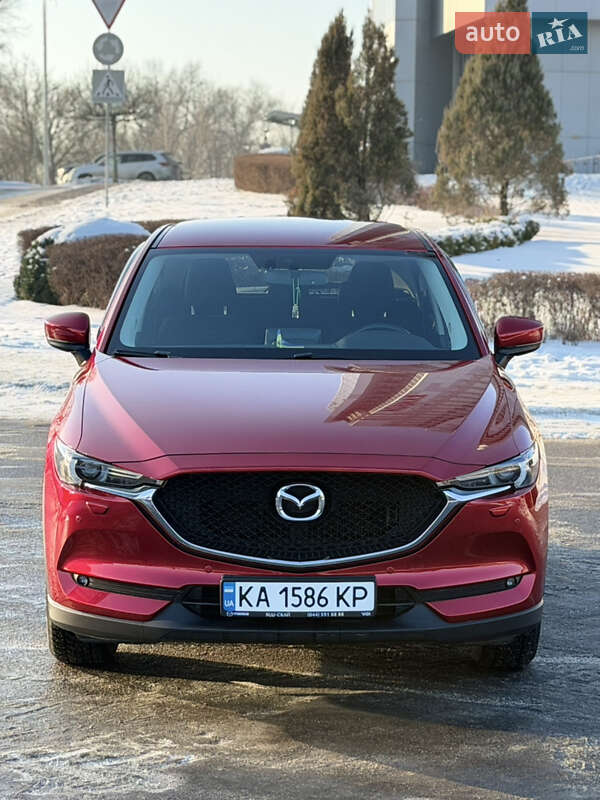 Внедорожник / Кроссовер Mazda CX-5 2020 в Киеве фото 2 Внедорожник / Кроссовер Mazda CX-5 2020 в Киеве