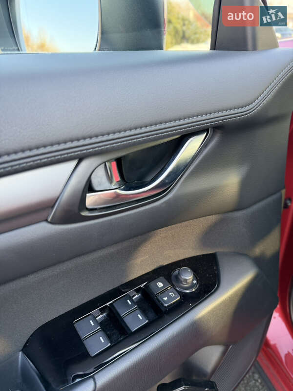 Внедорожник / Кроссовер Mazda CX-5 2020 в Киеве фото 13 Внедорожник / Кроссовер Mazda CX-5 2020 в Киеве
