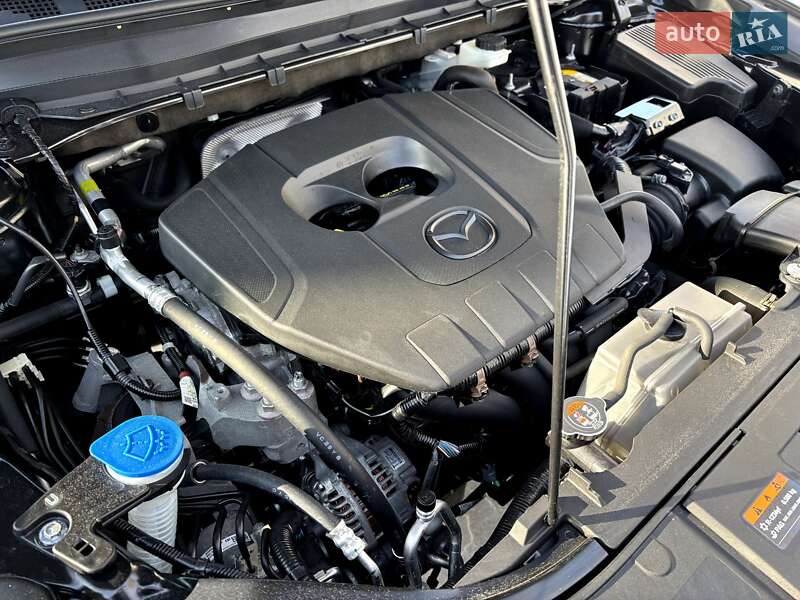 Внедорожник / Кроссовер Mazda CX-5 2023 в Запорожье