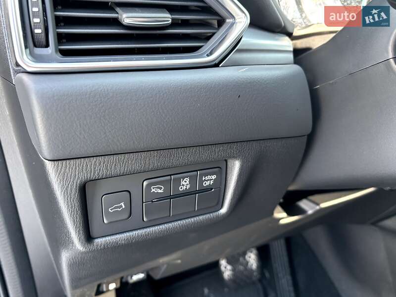 Внедорожник / Кроссовер Mazda CX-5 2023 в Запорожье