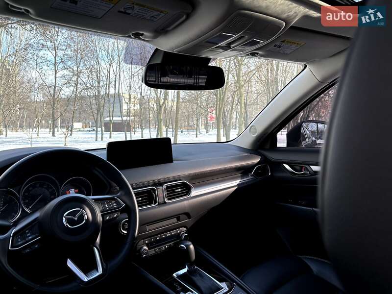 Внедорожник / Кроссовер Mazda CX-5 2023 в Запорожье