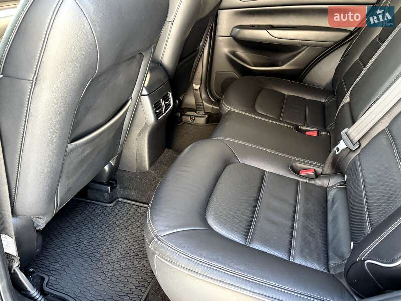 Внедорожник / Кроссовер Mazda CX-5 2023 в Запорожье